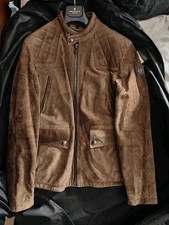 Belstaff Albion jacket Windsor Moss Leather