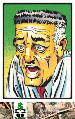 1992 Comic Images Spider-Man II: 30th Anniversary 1962-1992 #16 J. J. Jameson -