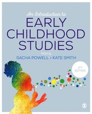 An Introduction to Early Childhood Studies by Sacha Powell (English) Paperback B