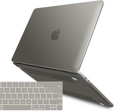 IBENZER Plastic Hard Shell Case with Keyboard Cover for Macbook Pro 15" E872 
