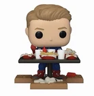 Funko Pop Deluxe Marvel Victory Shawarma Captain America #758 Amazon In Shipper