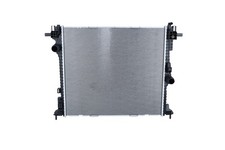 NRF 550233 Kühler Wasserkühler Motorkühler für ALFA ROMEO GIULIA (952)