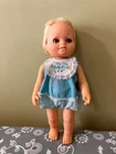 Vintage Tiny Chatty Brother Doll Mattel 15 Inch  Chatty Cathy Family