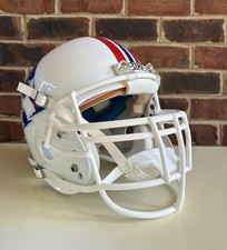 Vintage Andre Tippett New England Patriots Bike AiR Power Football Helmet