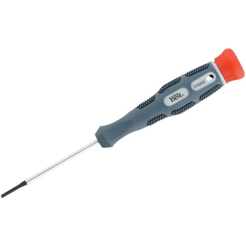 Do it Best 3/32 In.x 2-1/2 In. Precision Slotted Screwdriver 319300 Pack of 100
