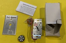 NEW KB Electronics KBWC-15 K Motor Speed Control, 5.0A, 120 VAC, 30.0 LRA