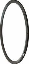 Velocity Aileron Rim 700c 32h Black New From Usa