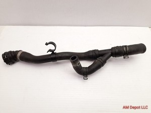 2011 Mini Cooper S R56 R57 R55 R58 R59 AT Heater Core Outlet Hose 64217609823