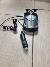 Cobra Model XRS 9690 Voice Alert Radar Laser Detector used