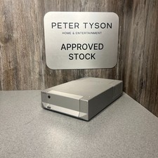 Pre-Loved - Cyrus Stereo 200 Power Amplifier - Silver
