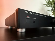 Rotel RC-870BX Preamplifier MM/MC/CD Direct. Outstanding Condition !