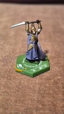 Lord of the Rings, sabertooth combat hex miniatures, FE 41 High Elf Swordsman