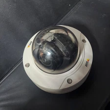 Axis Communications P3225-LV PoE Network Camera ONVIF SECURITY