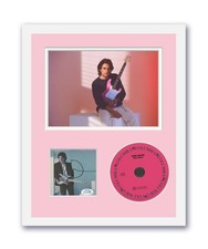 John Mayer Autographed Signed 11x14 Custom Framed CD Photo Sob Rock ACOA