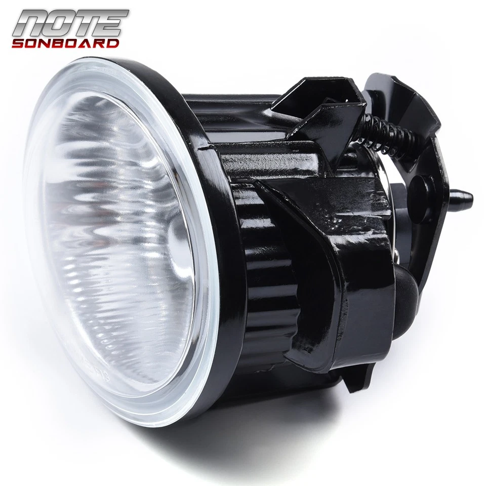 CLEAR FOG LIGHTS LAMP+SWITCH FIT FOR 02-04 NISSAN ALTIMA 2003-2006 INFINITI FX35 Foto 4 de 4