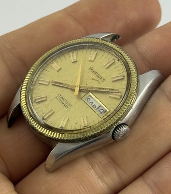 Longines Conquest watch 1567/1 - 7971 Caliber 636.1 Replacement watch.NO:209