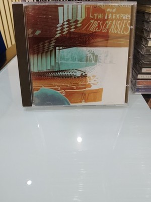 CD JONI MITCHELL - Miles Of Aisles 