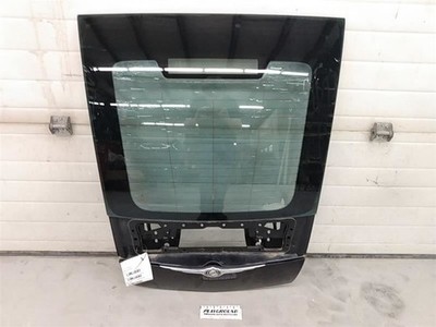 Chrysler Crossfire Trunk Hatch Tailgate With Glass Panel 04 05 06 07 08