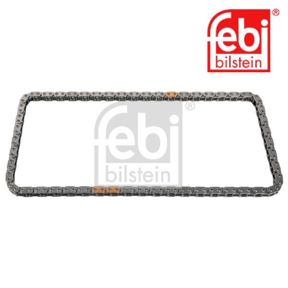 Timing Chain FEBI BILSTEIN 30668 For RENAULT, NISSAN, TOYOTA, AUDI, MINI, OPEL,