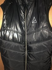 Golden Equation Black Puffer Jacket