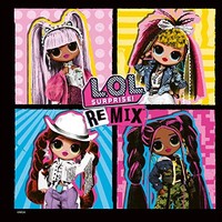 L.O.L. Surprise! - Remix - Cd Longplay - G3Z