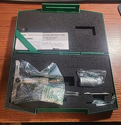 #ad #ad Insize 0 1quot; x .001quot; Depth Micrometer 3241 1 $89.99