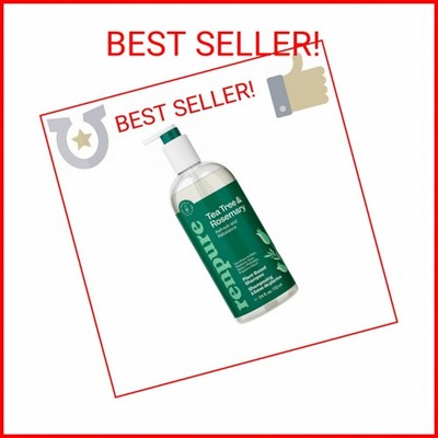 Renpure Plant Based Tea Tree and Rosemary Refresh and Rebalance Shampoo - Soothe