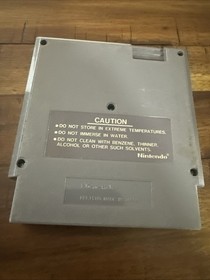 The Original Donkey Kong (NES, 1986) Arcade Classics Series | Authentic | Great