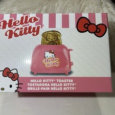 Hello Kitty 2 Slice Toaster Toast Hello Kitty...