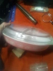 Pyrex Vintage Pink Daisy Casserole Dish 1 1/2 Qt  She's Cute!  See Description