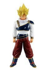 Banpresto Dragon Ball Z Super Saiyan Son Goku Vs Omnibus Ultra Ichiban Statue