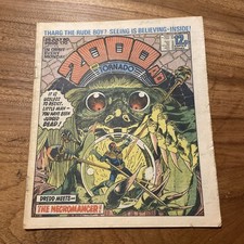 2000ad Prog 170 