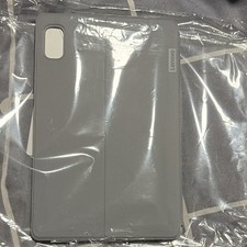 Lenovo Tab M10 Plus Folding Folio Case Stand 10.6in Gray ZG38C03852