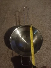 The Pampered Chef Double Boiler Bain Marie #2405 