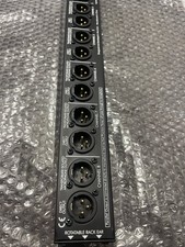 ART S8 8-Channel Microphone Splitter