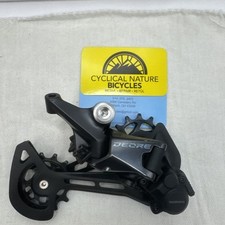 Shimano DEORE RD-M6100 12s SGS Long Cage Rear Derailleur