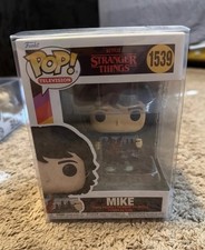 Funko Pop! Vinyl: Stranger Things - Mike #1539 for sale online | eBay