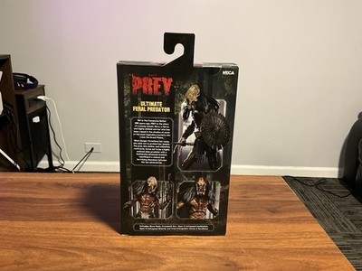 NECA Prey Ultimate Feral Predator 7