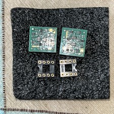SPARKOS LABS 2x SS3602+DIP Discrete Dual OP A...