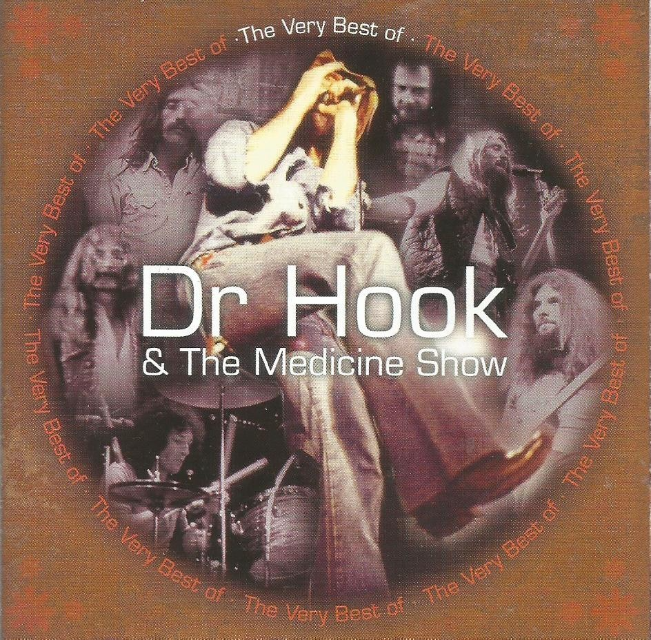 The Very Best Of Dr Hook & The Medicine Show 2000 Columbia CD album