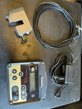 Roland TM-2 Triggermodul, Schwarz Mit Kick Tr...