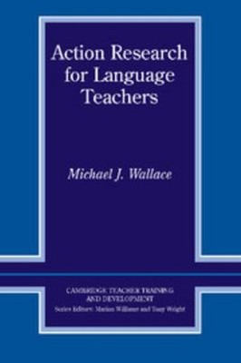 Action Research for Language Teachers Paperback Michael J. Wallac