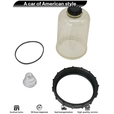 FOR DAVCO 382 Fuel/Water Separators 21720164 572.90310K Fuel Filter Cover NEW US