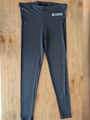Men's SZ M Tommie Cooper Compression Tights Black