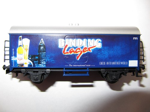 märklin SoMo Binding Lager  94111 check in to another world Sommer Sonderpreis