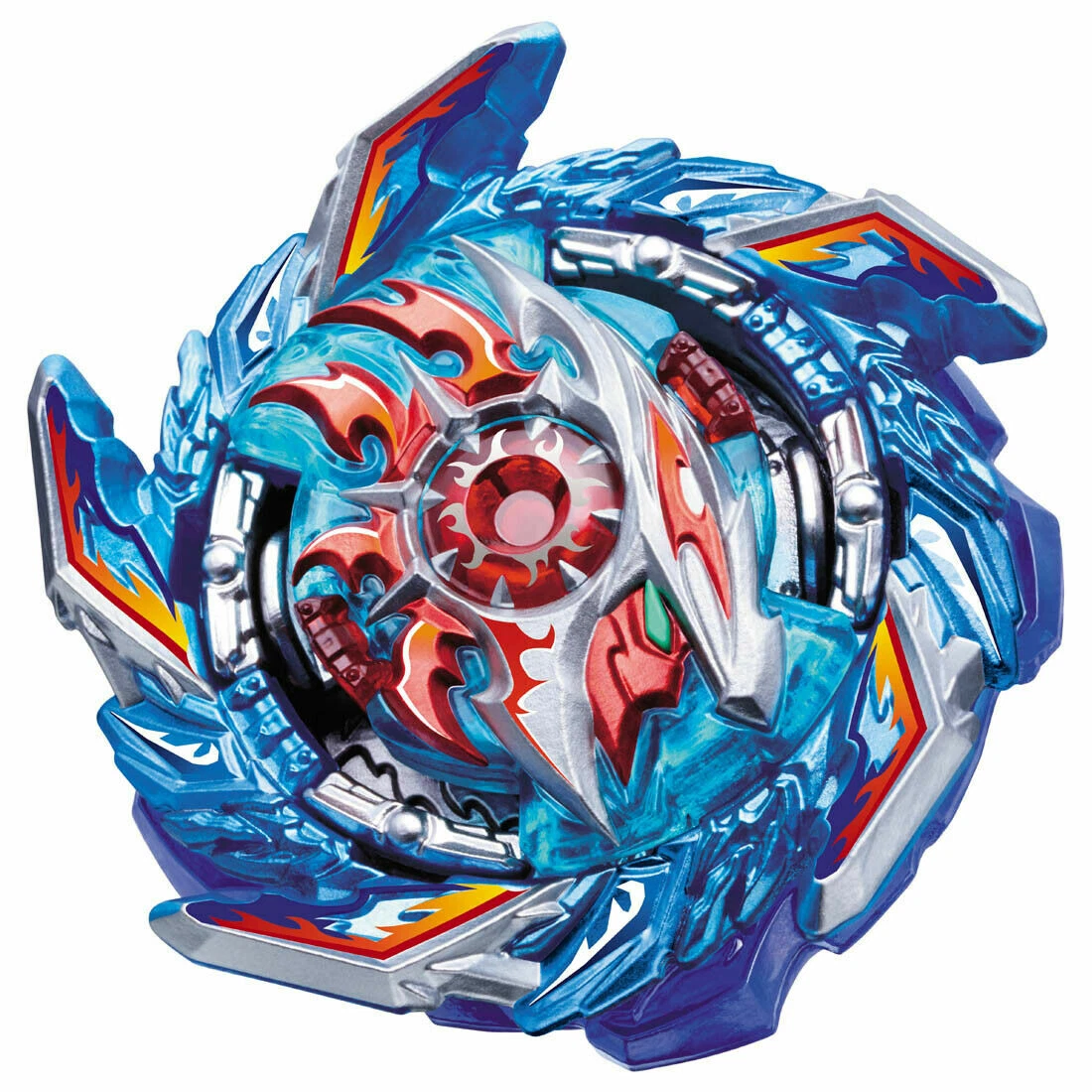 🌀 TOUPIE BEYBLADE BURST SUPER KING B 160 king helios 🌀