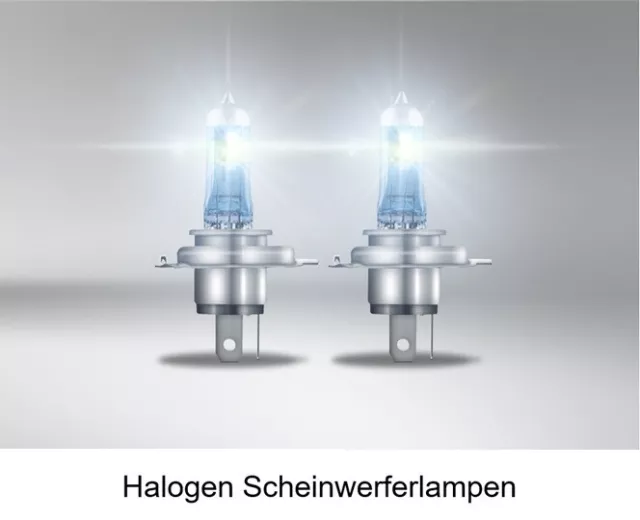 Halogen Scheinwerferlampen