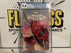 The Amazing Spider-Man 49 1:50 Ratio CGC 9.8 Graded Quesada Variant Marvel