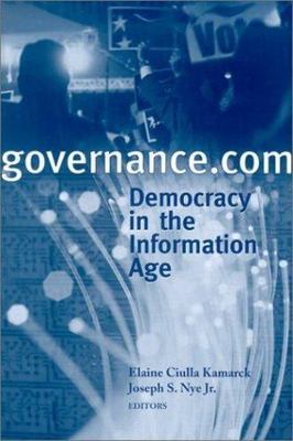 Governance.com: Democracy in the Information Age