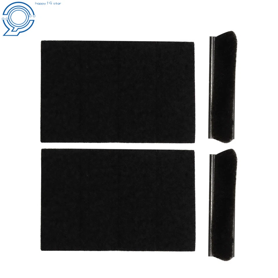 Weatherstrip Seal Kit For Camaro Firebird 70-81 Door Window Sweep Roofrail Trunk Foto 4 de 4